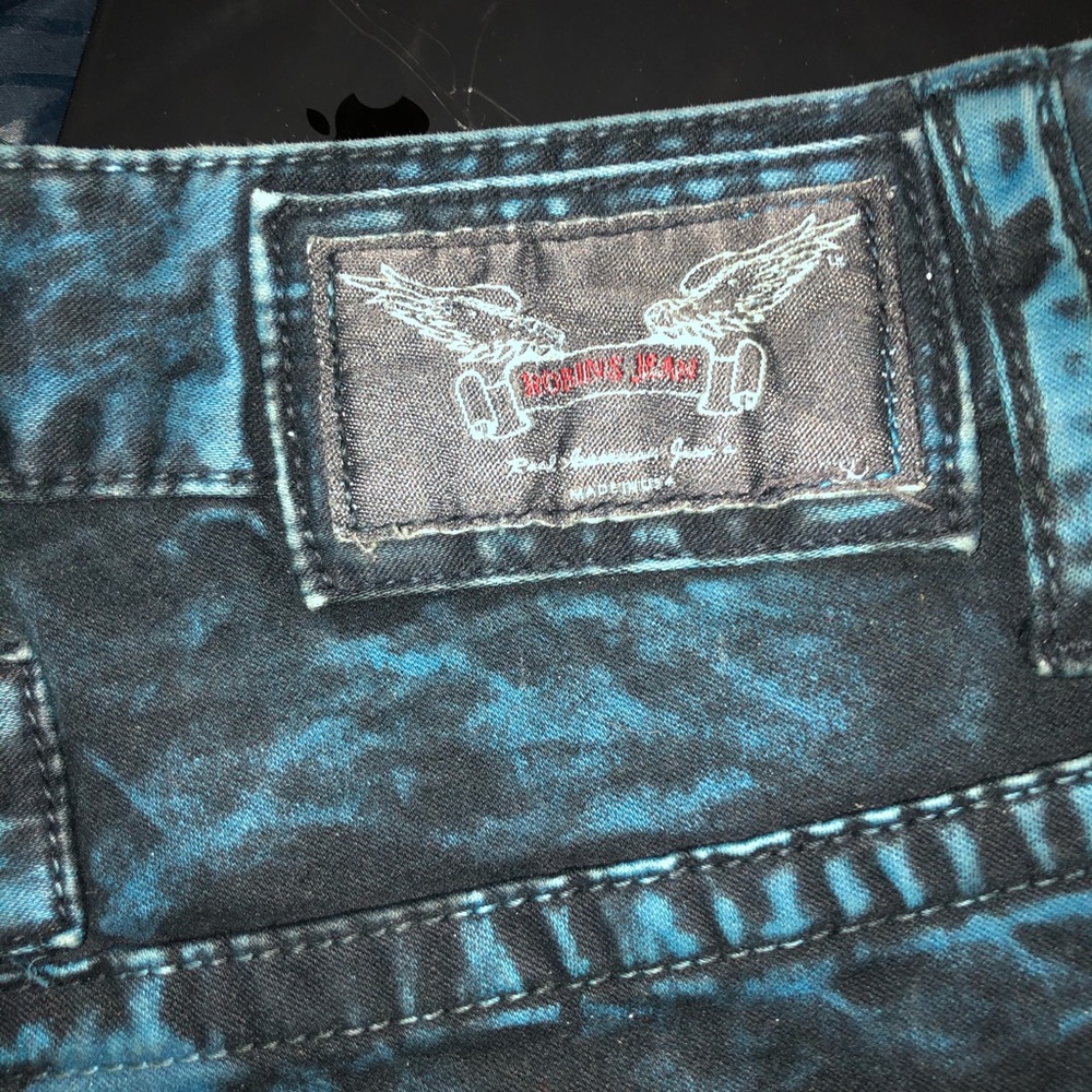 MEN ROBIN JEANS - Picture 3 of 7